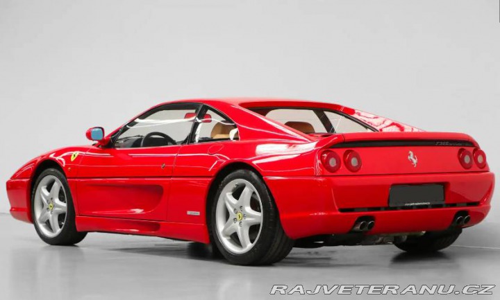 Ferrari 355 F355 Berlinetta 1998