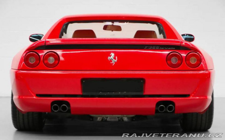 Ferrari 355 F355 Berlinetta 1998