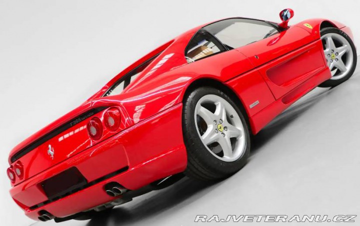 Ferrari 355 F355 Berlinetta 1998