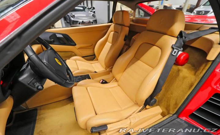 Ferrari 355 F355 Berlinetta 1998