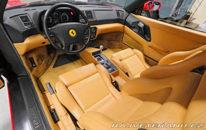 Ferrari 355 F355 Berlinetta 1998