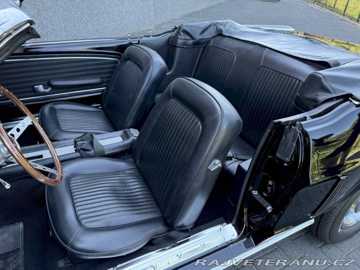 Ford Mustang Convertible 1968