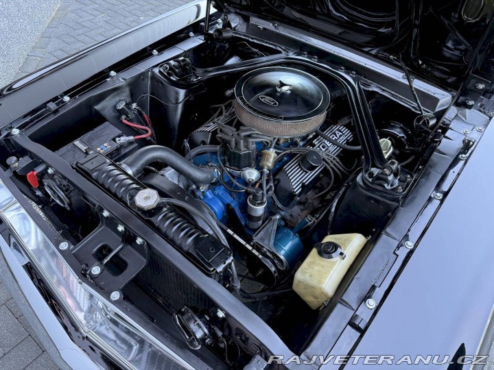 Ford Mustang Convertible 1968