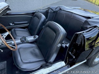 Ford Mustang Convertible 1968