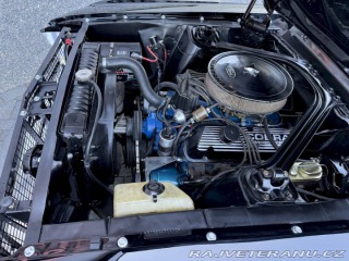 Ford Mustang Convertible 1968