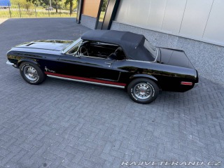Ford Mustang Convertible 1968