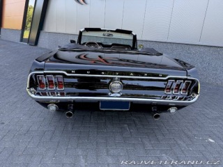 Ford Mustang Convertible 1968