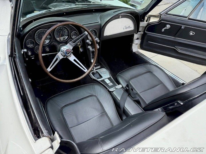 Chevrolet Corvette Convertible c2 1965