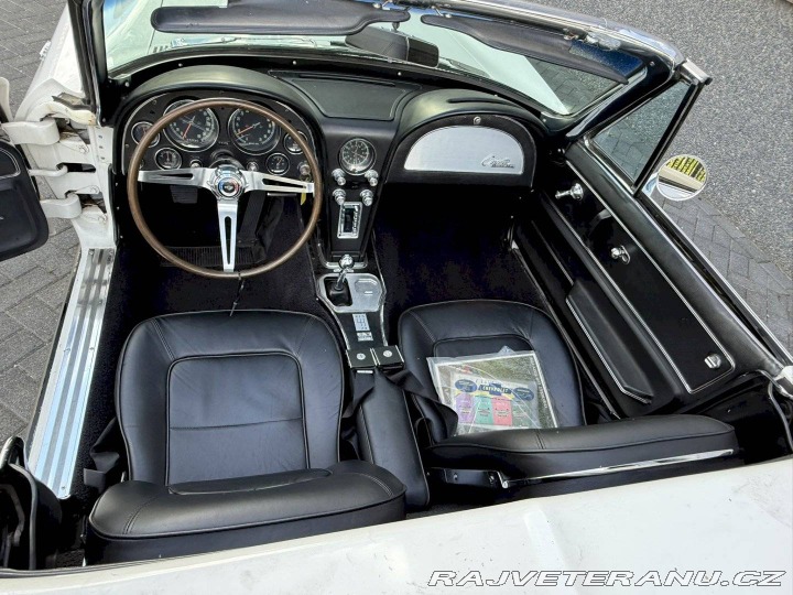 Chevrolet Corvette Convertible c2 1965