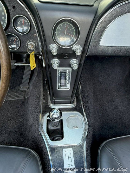 Chevrolet Corvette Convertible c2 1965