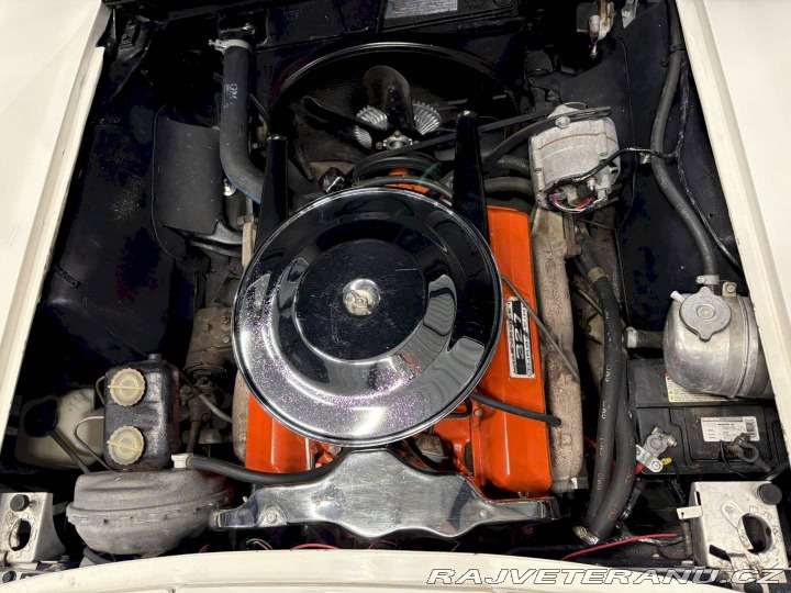 Chevrolet Corvette Convertible c2 1965