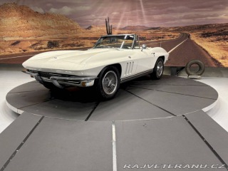Chevrolet Corvette Convertible c2 1965