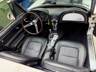 Chevrolet Corvette Convertible c2 1965