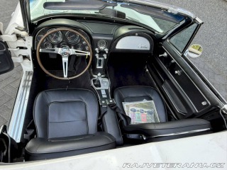 Chevrolet Corvette Convertible c2 1965