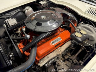 Chevrolet Corvette Convertible c2 1965