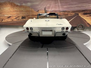 Chevrolet Corvette Convertible c2 1965