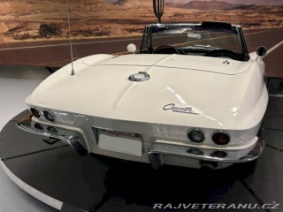 Chevrolet Corvette Convertible c2 1965
