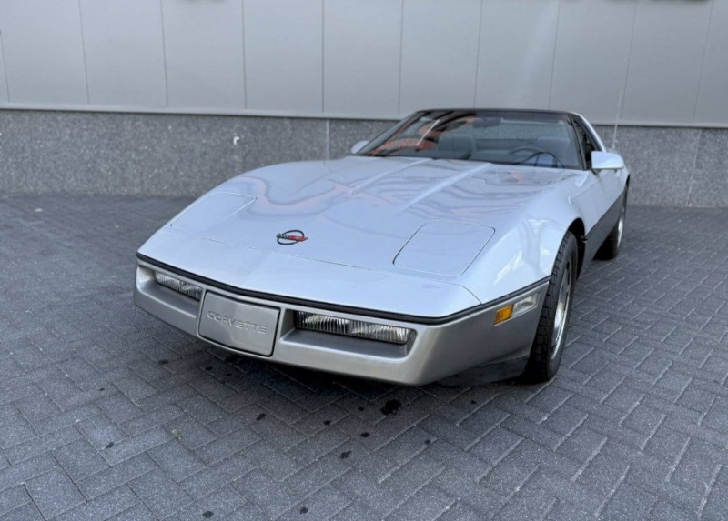 Chevrolet Corvette Coupe