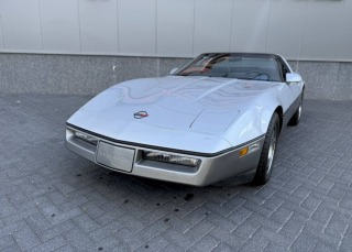 Chevrolet Corvette Coupe
