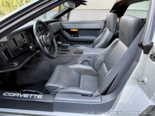 Chevrolet Corvette Coupe 1984