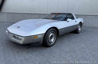 Chevrolet Corvette Coupe 1984