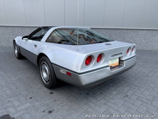 Chevrolet Corvette Coupe 1984