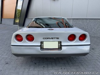 Chevrolet Corvette Coupe 1984