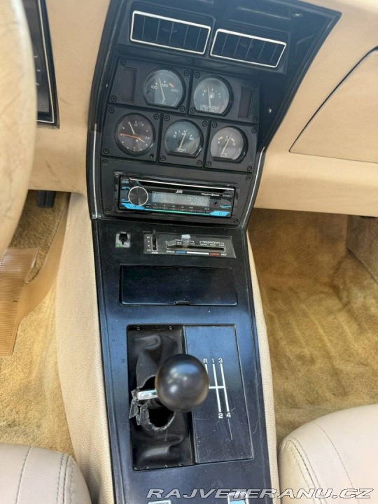 Chevrolet Corvette . 1979