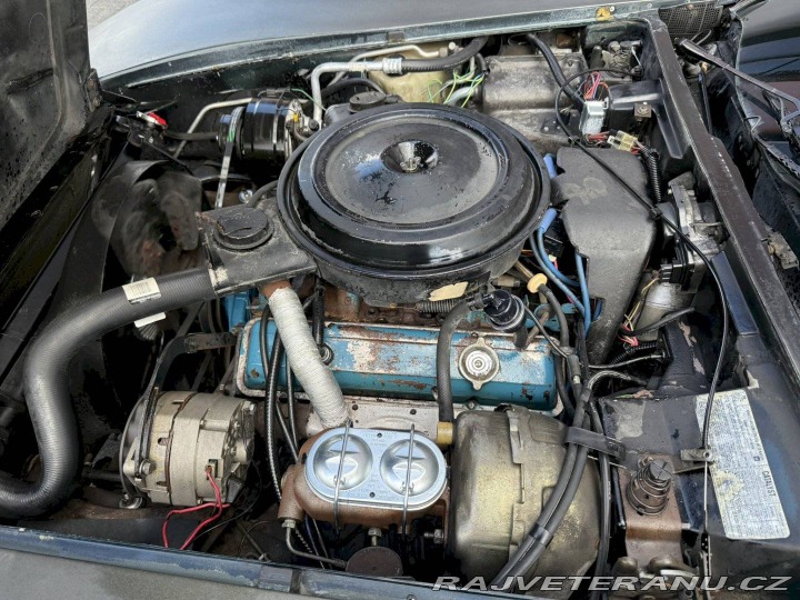 Chevrolet Corvette . 1979