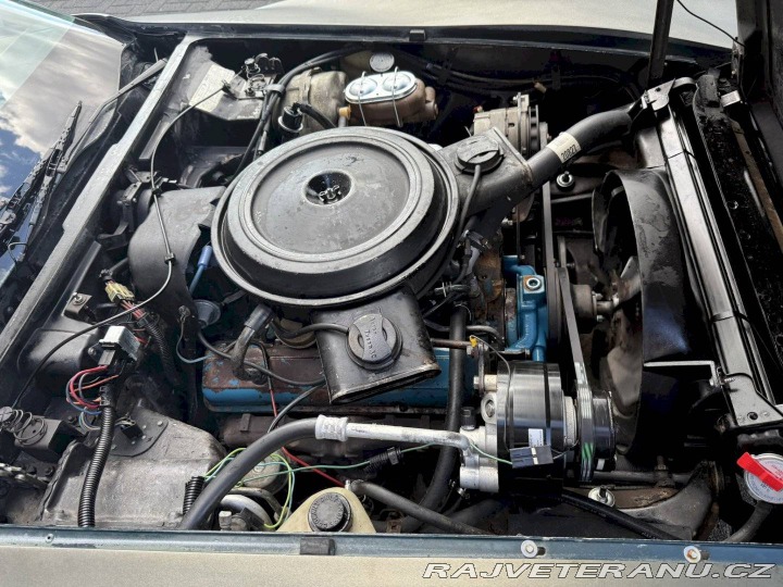 Chevrolet Corvette . 1979
