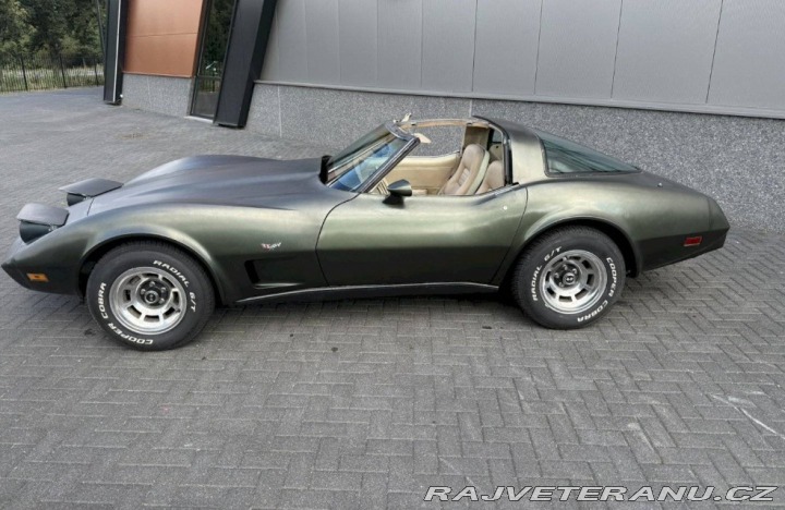 Chevrolet Corvette . 1979