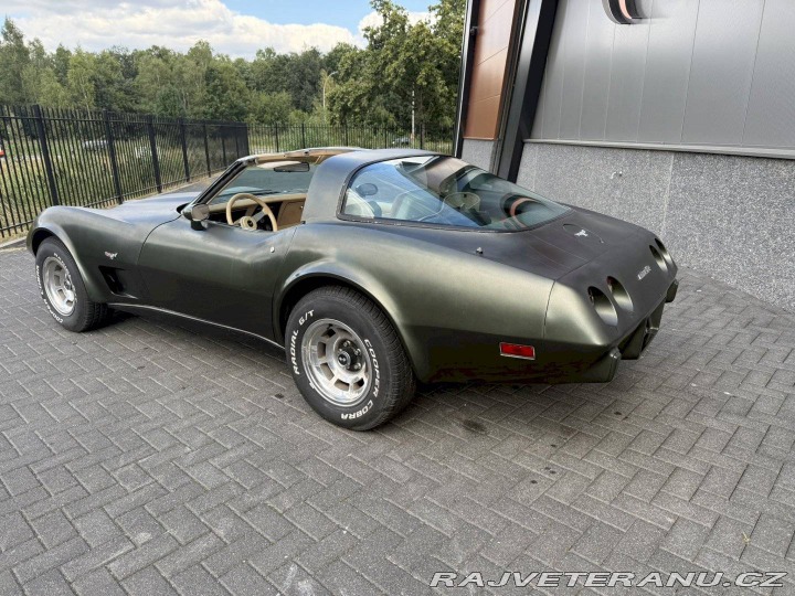 Chevrolet Corvette . 1979