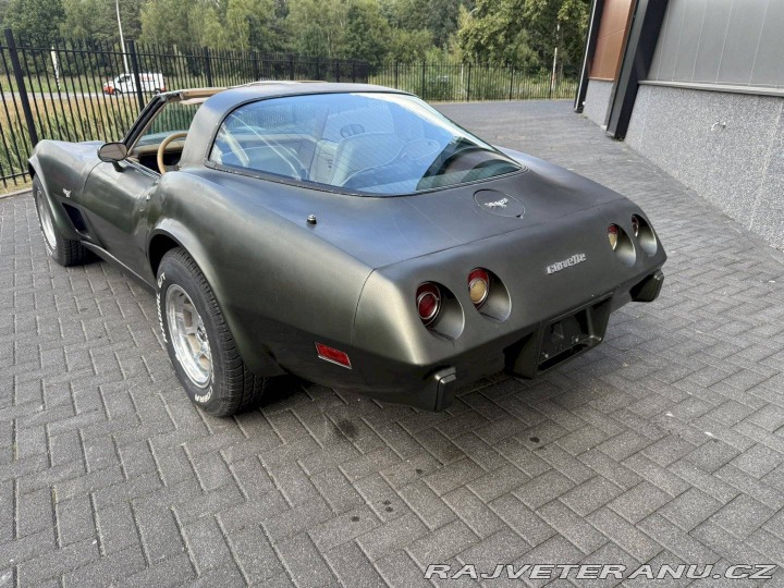 Chevrolet Corvette . 1979