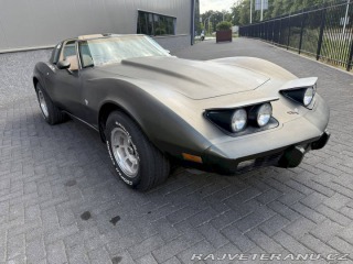 Chevrolet Corvette . 1979