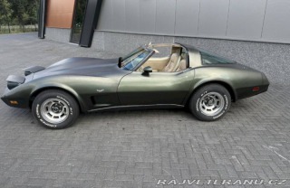 Chevrolet Corvette . 1979