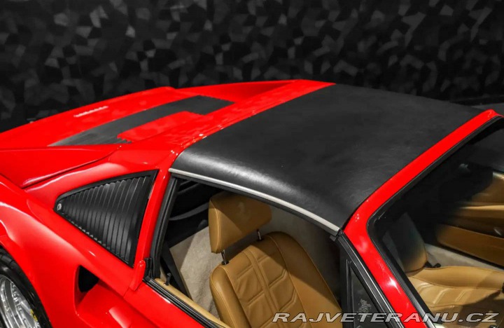 Ferrari 308 GTSi 1980