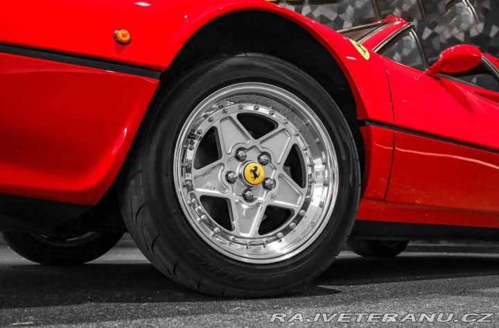 Ferrari 308 GTSi 1980