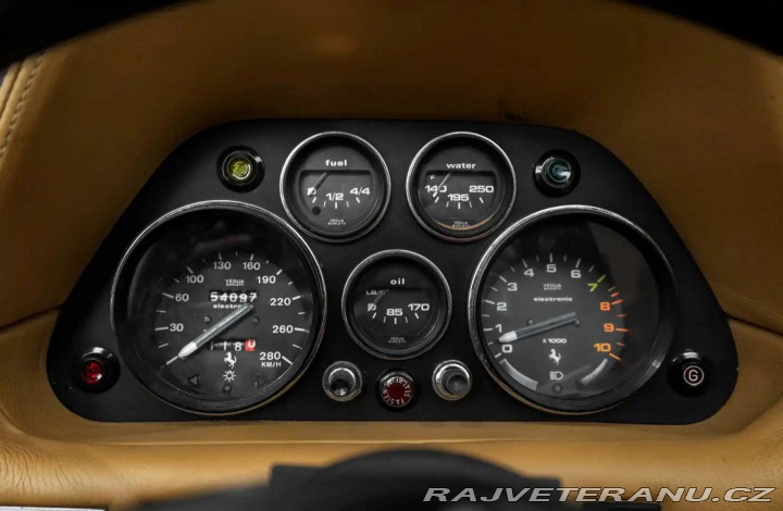 Ferrari 308 GTSi 1980