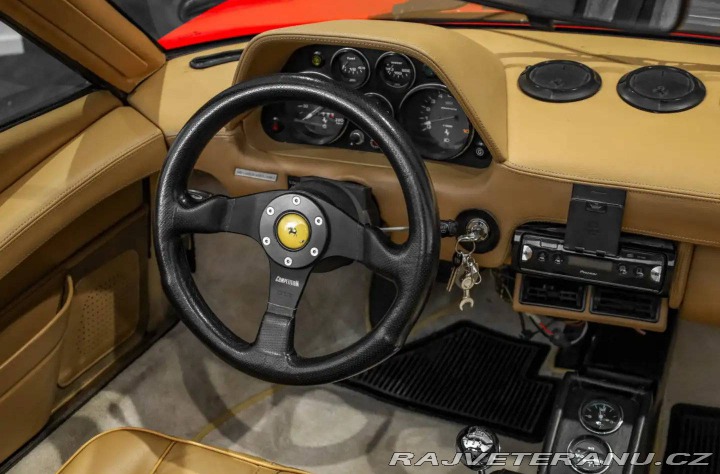 Ferrari 308 GTSi 1980
