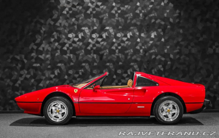 Ferrari 308 GTSi 1980