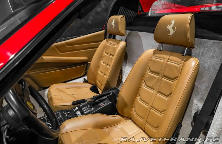 Ferrari 308 GTSi 1980