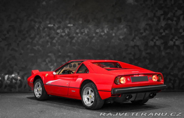 Ferrari 308 GTSi 1980