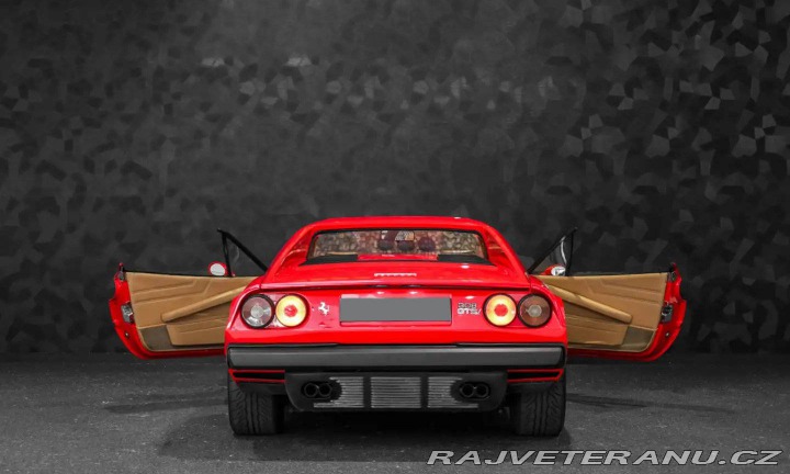 Ferrari 308 GTSi 1980