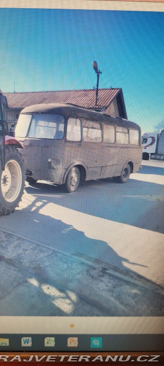 Ostatní značky Ostatní modely JELCZ PO 1E 1971