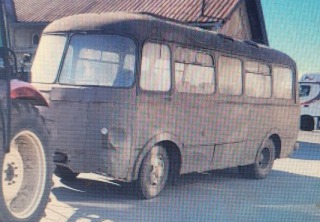 Ostatní značky Ostatní modely JELCZ PO 1E 1971