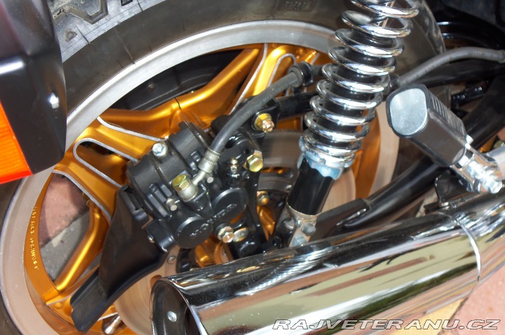 Honda CB CB750F 1981