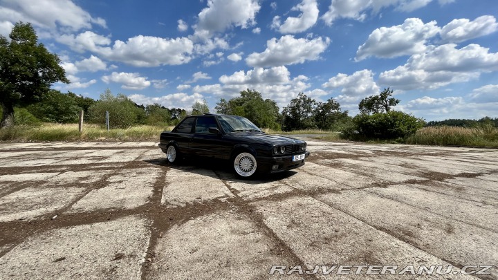 BMW 3 E 30 1989