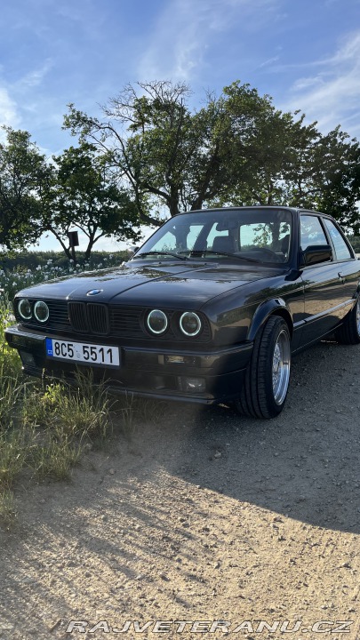 BMW 3 E 30 1989