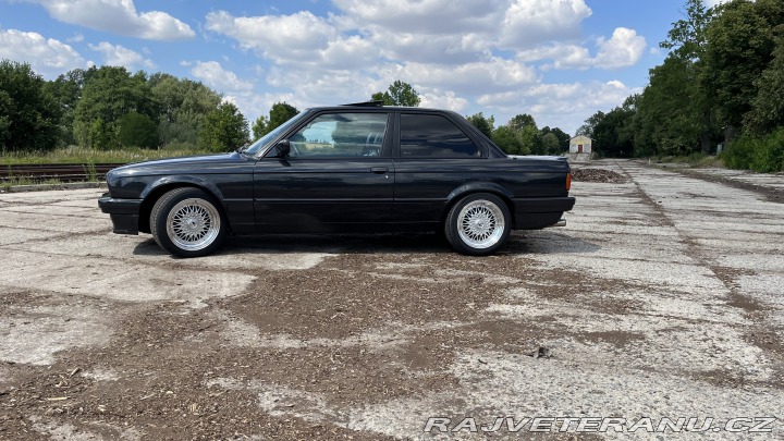 BMW 3 E 30 1989