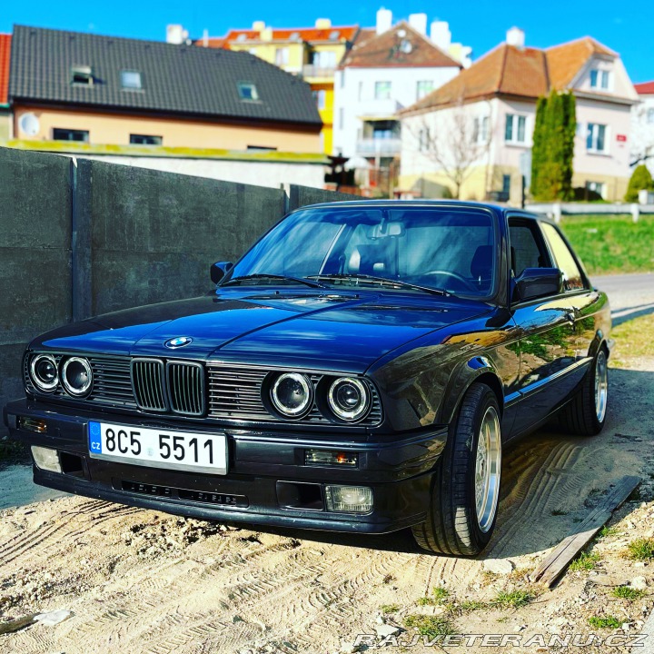 BMW 3 E 30 1989